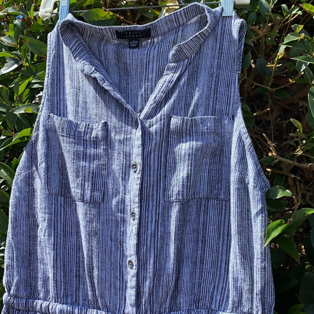 Kelly Rene romper - Picture 2 of 5